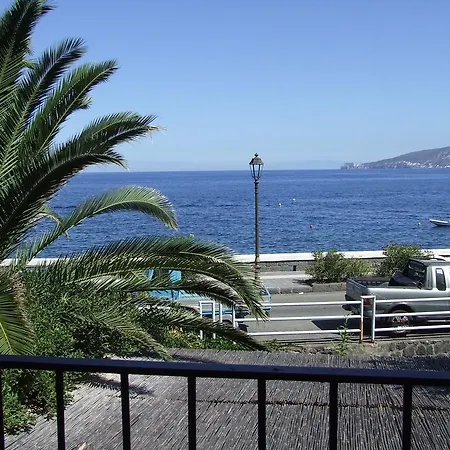 Holiday home Villetta Isole Eolie Salina