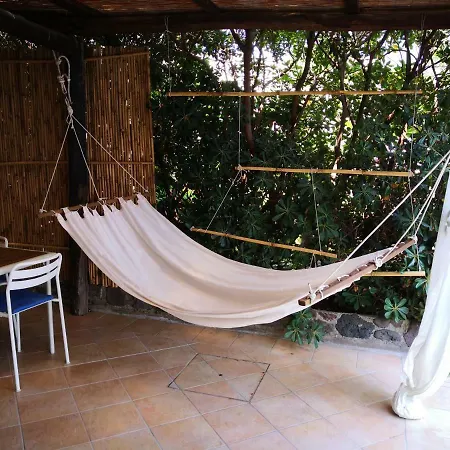 Villetta Isole Eolie Salina Holiday home *