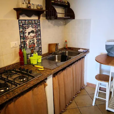 Holiday home Villetta Isole Eolie Salina *
