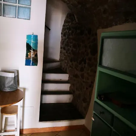 Holiday home Villetta Isole Eolie Salina
