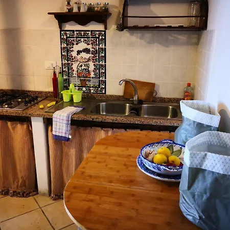 Holiday home Villetta Isole Eolie Salina