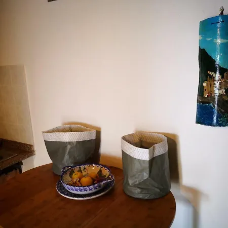 Holiday home Villetta Isole Eolie Salina *