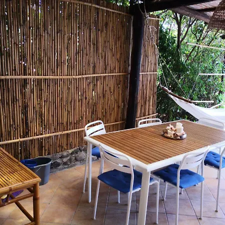 Villetta Isole Eolie Salina Holiday home