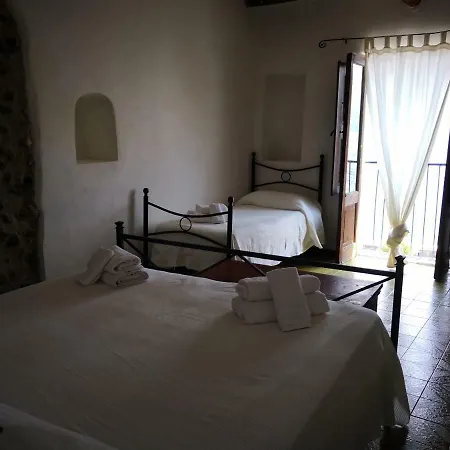 Villetta Isole Eolie Salina Holiday home