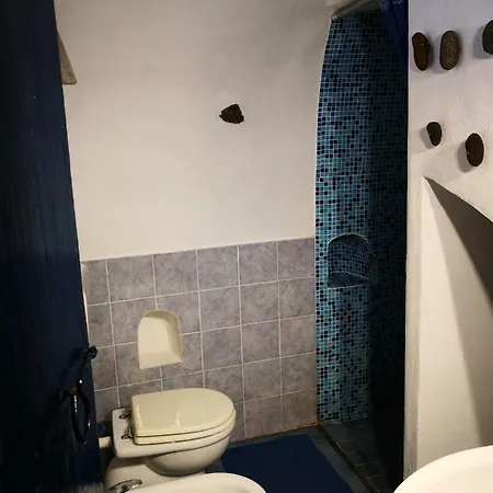 Villetta Isole Eolie Salina Holiday home *